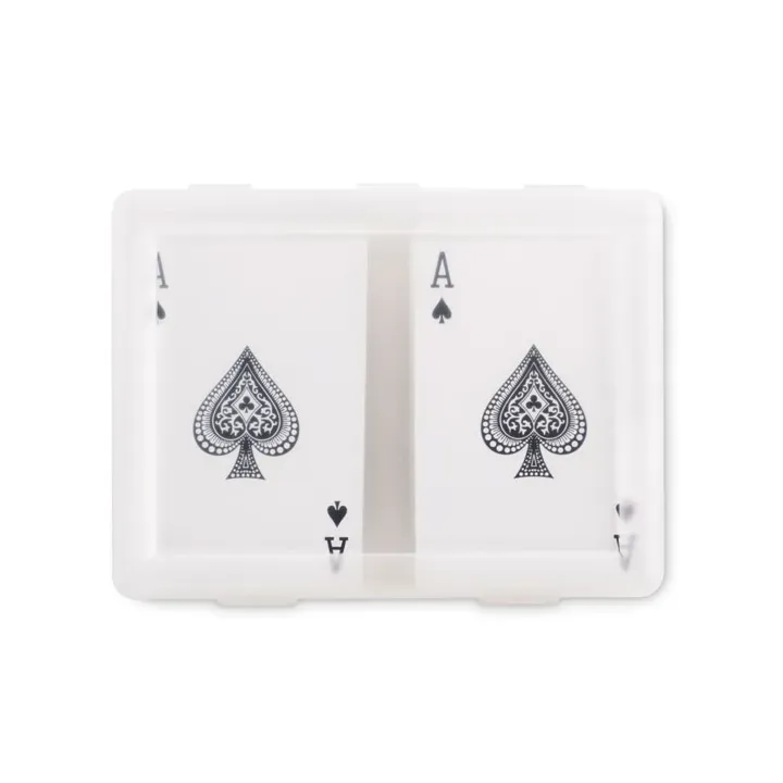 Set of classic playing cards - MO2532 (MOCN#22)